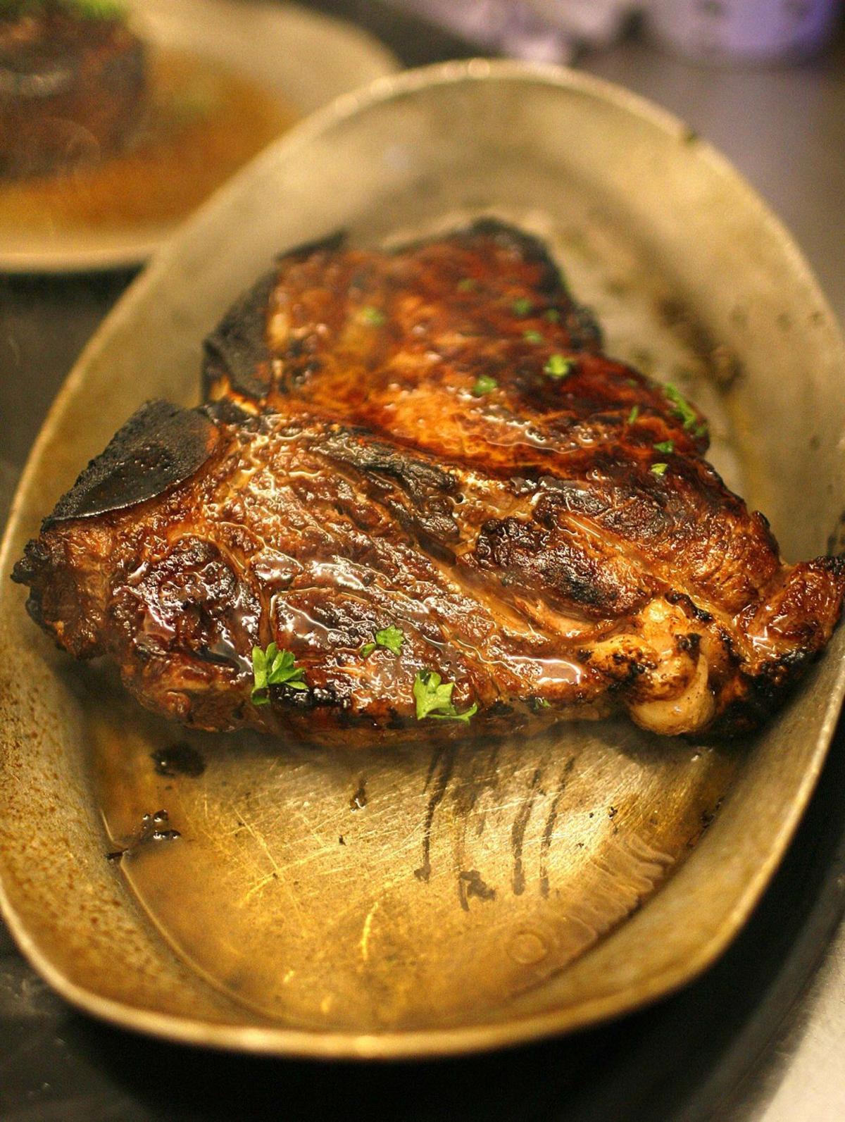 Charlie's Steak House Where NOLA Eats