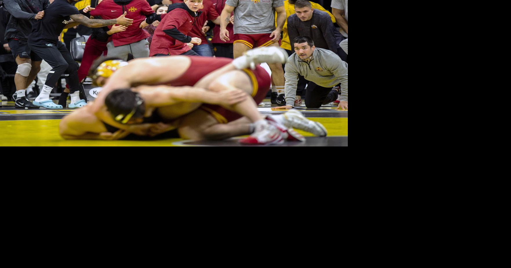 Division I wrestling coming to New Orleans Colleges