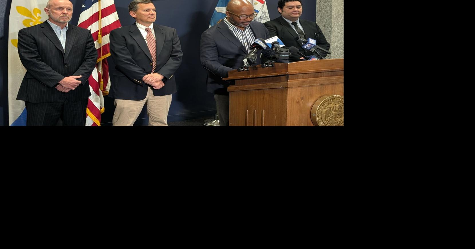 New Orleans DA explains plea deal for 9th Ward man who killed, dismembered woman