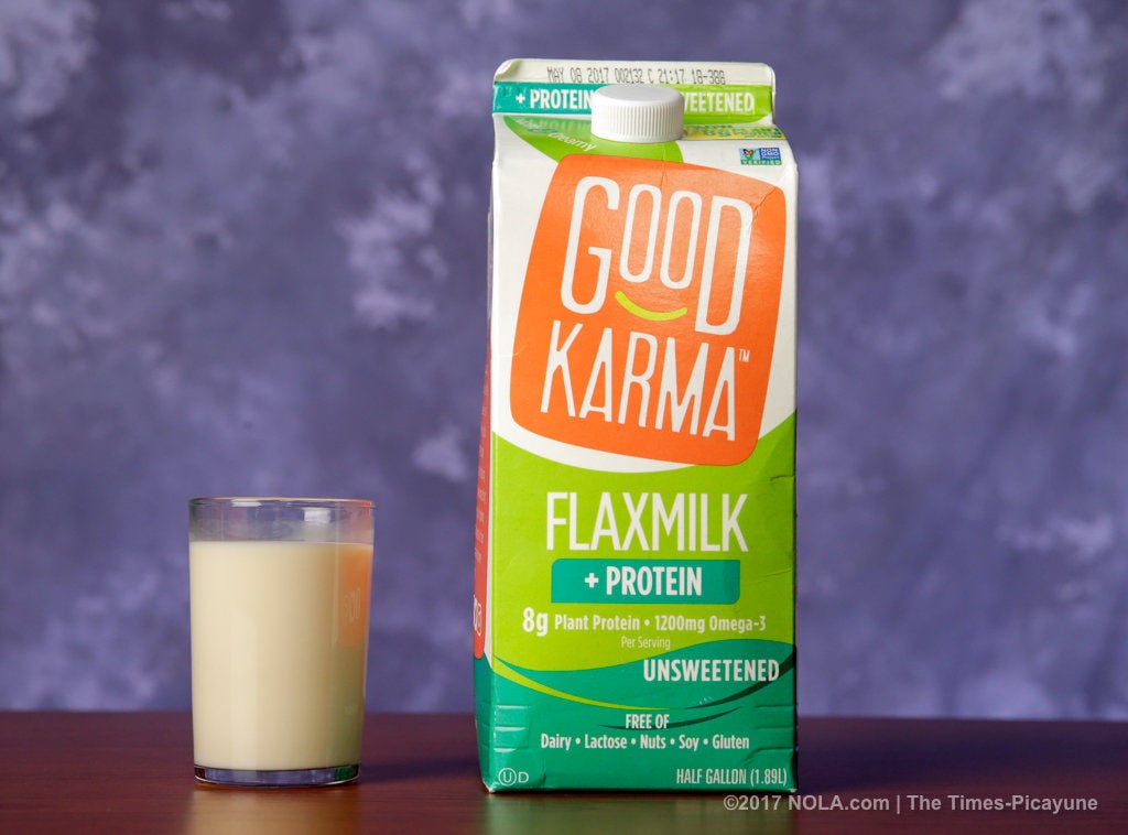 Guide to 9 alternative milks, from almond to flax to soy Archive