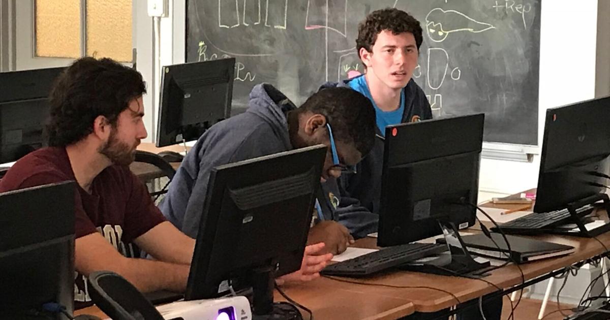 Computer Coding Autism New Orleans kids with autism can study coding to prep for jobs in video ...