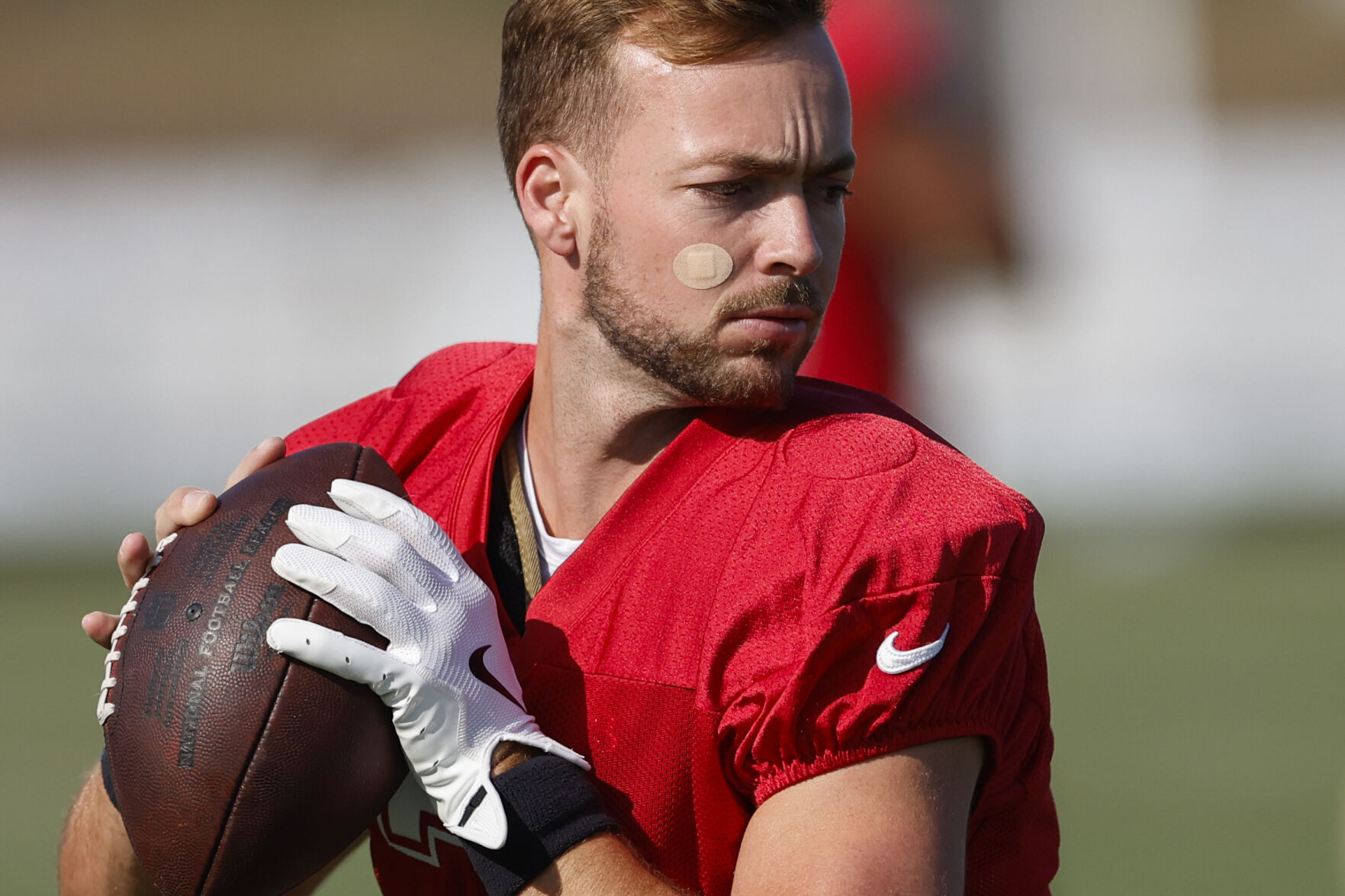 Saints QB Jake Haener Reveals He Has Skin Cancer | Saints | Nola.com