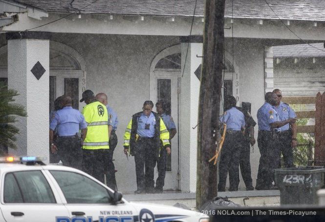 6 killed, more wounded in violent week: New Orleans area crime news ...