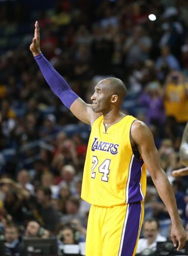 Kobe Bryant's High School to Have 33 Seconds of Silence at 1st