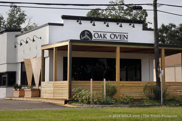 Oak Oven turns former Popeyes into 'ingredient driven' Italian hot spot: New Orleans restaurants review