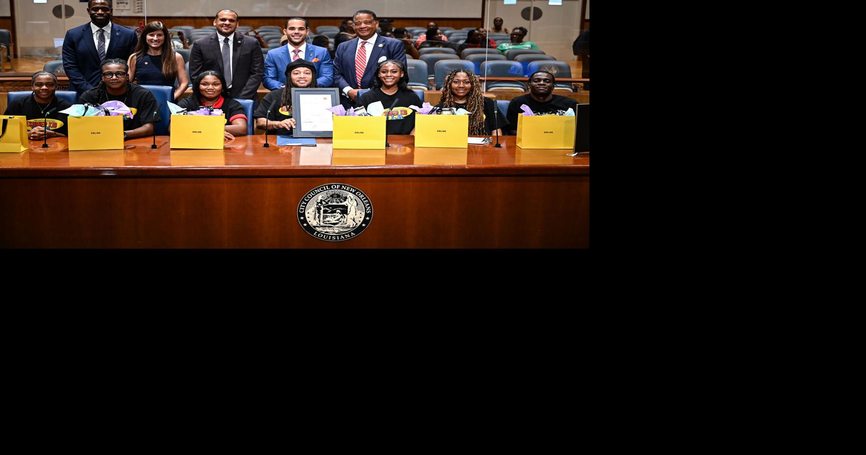 City Council salutes Emline founder for giving teens opportunities in the fashion business