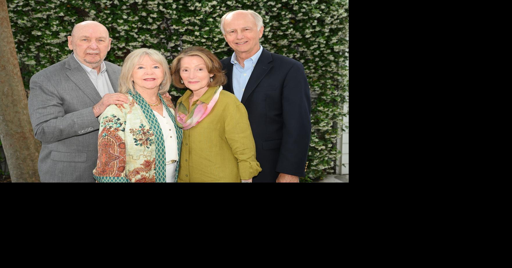 Nell Nolan: Harry Tompson Center, Scouts Luncheon 2026, YMCA Luncheon