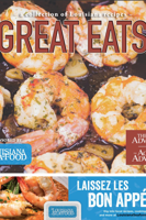 Great Eats - Dorignac's July Collection of Recipes