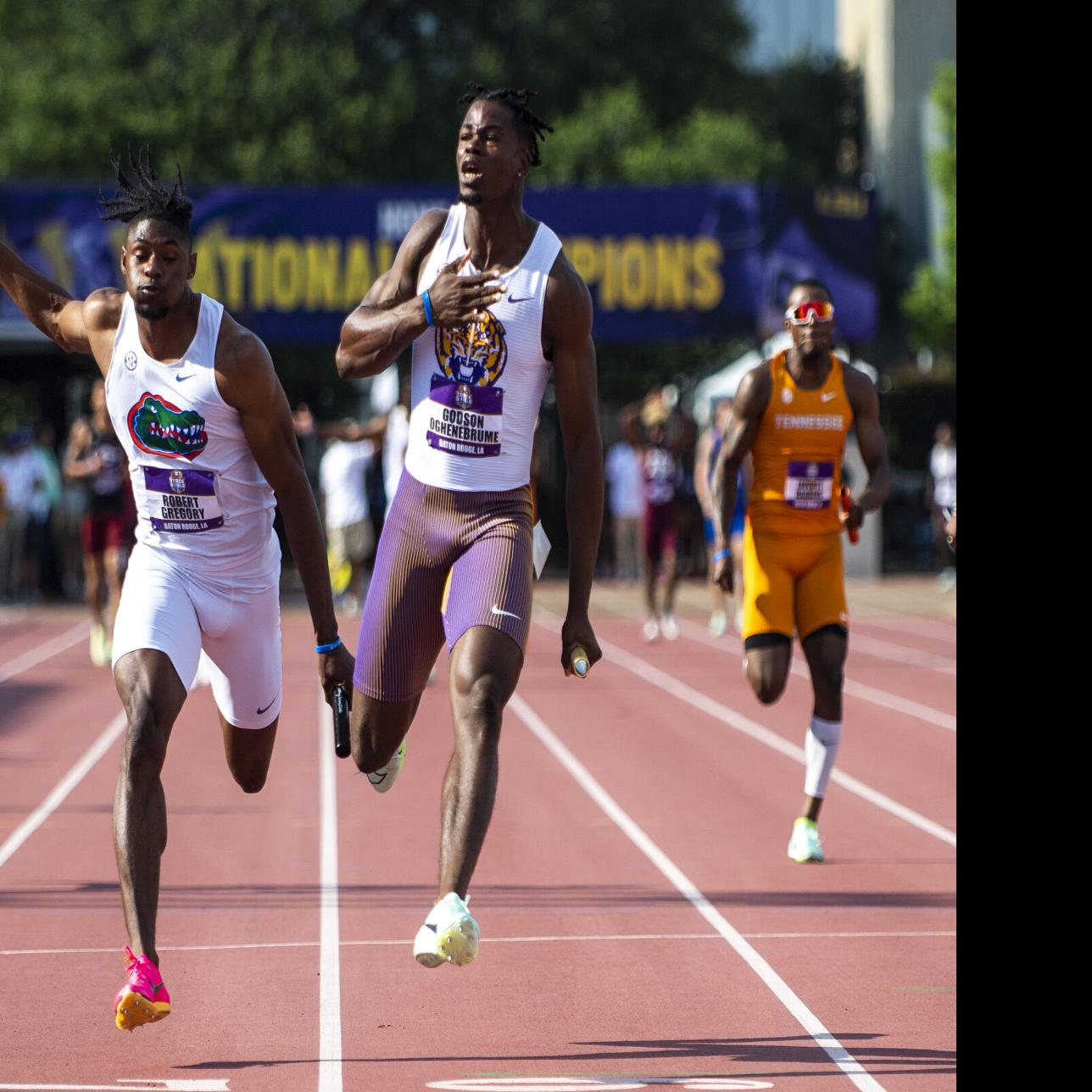 Lsu Track And Field Sprint Workouts EOUA Blog