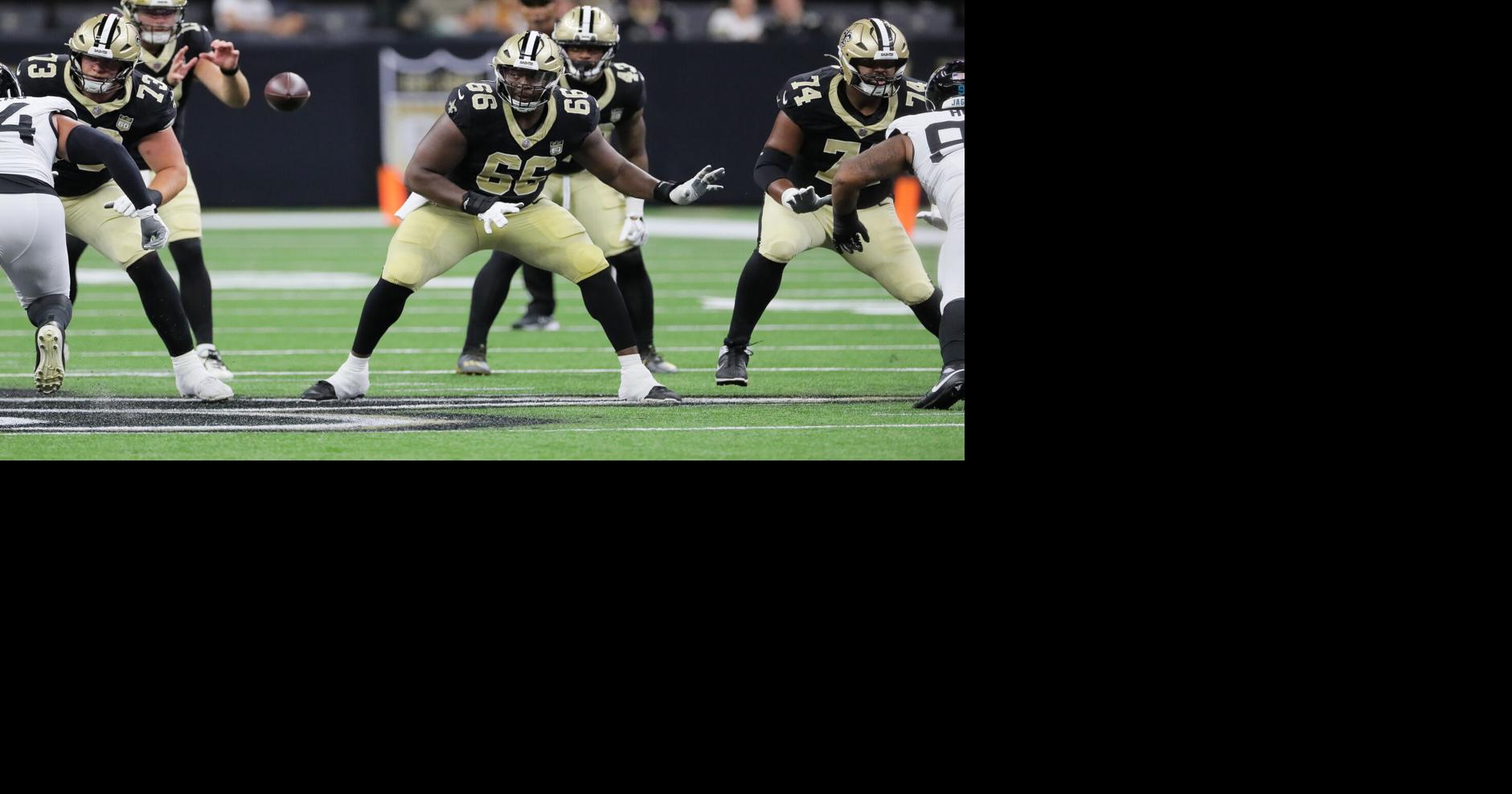 The Saints have a William Sherman and a Ulysses. Yes, they’ve heard the Civil War jokes.