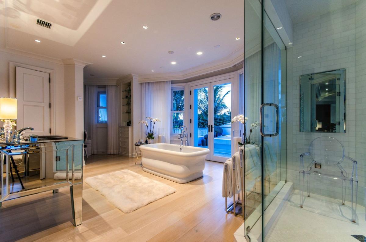Peek Inside Celine Dion S Massive Florida Mansion That Sold In