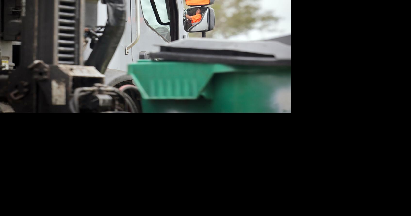 Jefferson Parish selects new garbage hauler for 2024 Local Politics