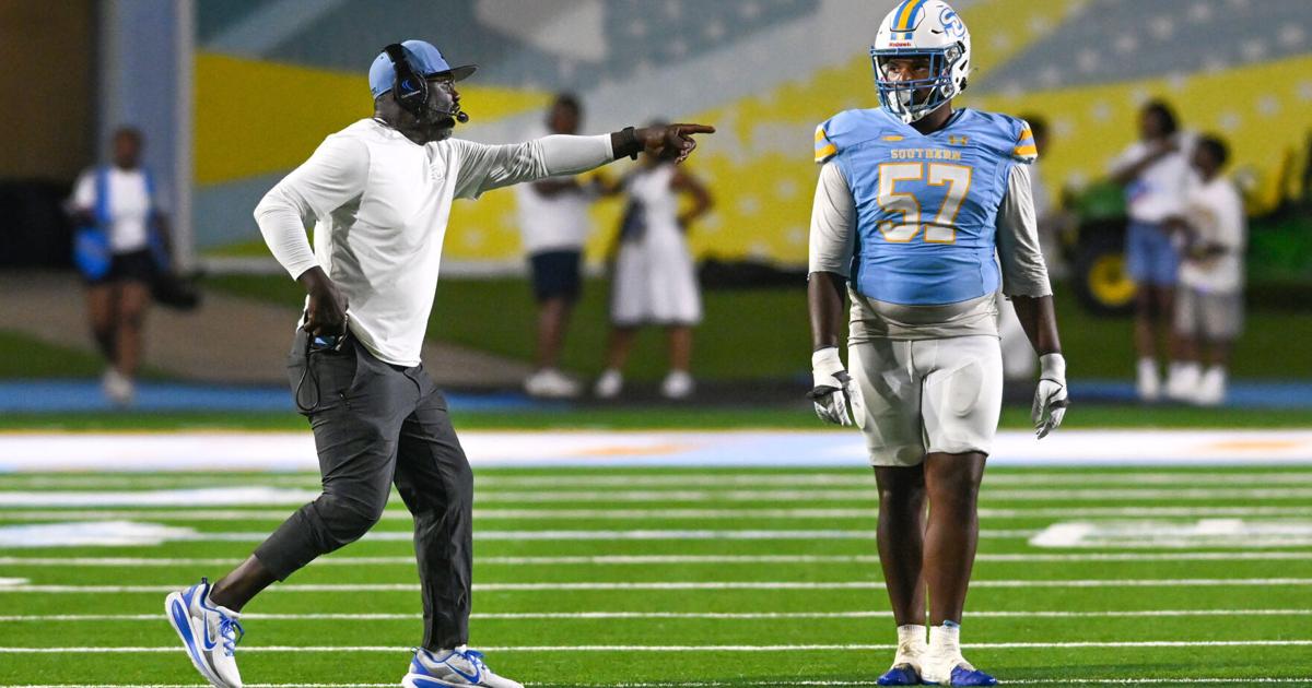 Power Outage Tests Faulk's Southern Team Ahead of Houston Clash
