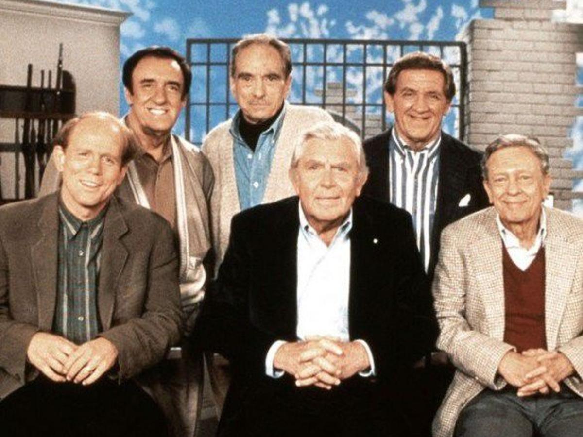 The Andy Griffith Show: Who's still alive? | Movies/TV | nola.com
