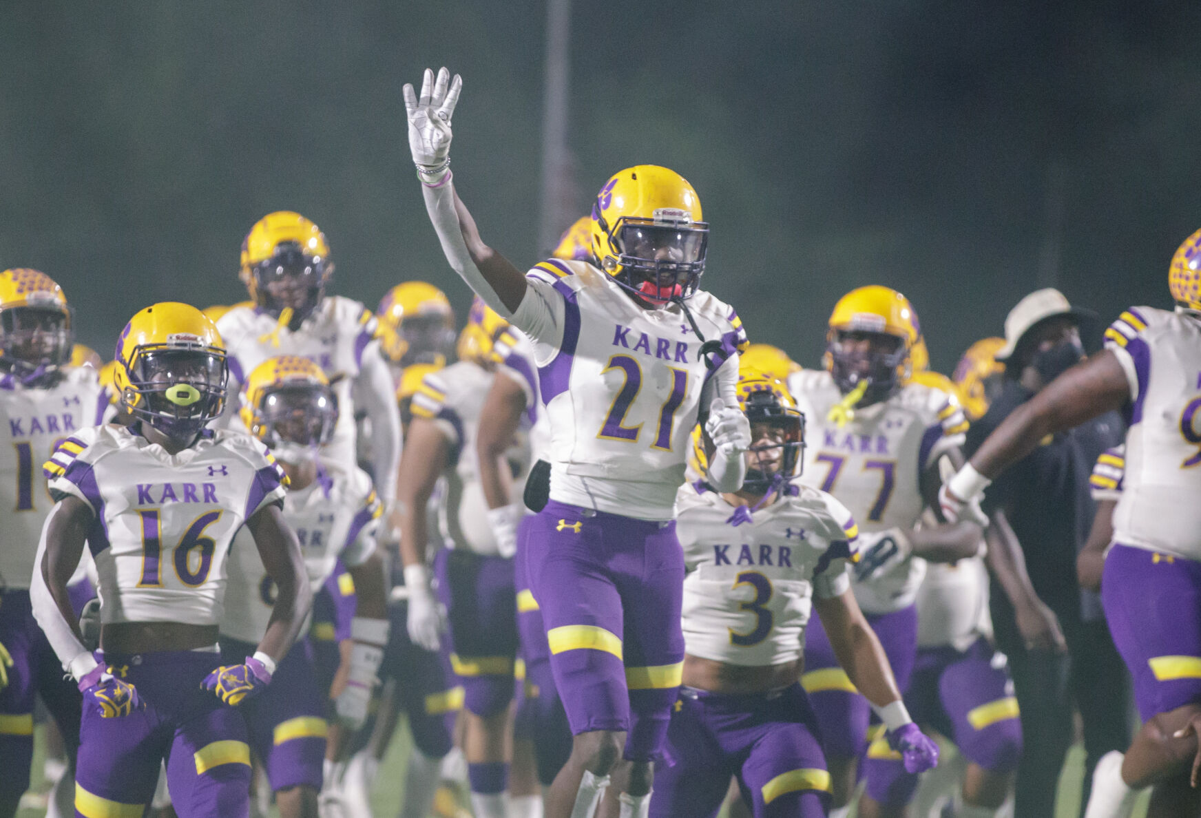 Edna Karr Football Has Forfeited Its First 3 Wins, LHSAA Website Shows ...