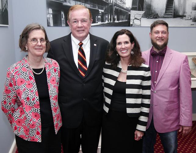 Photos: THNOC Forum | Parties/Society | nola.com