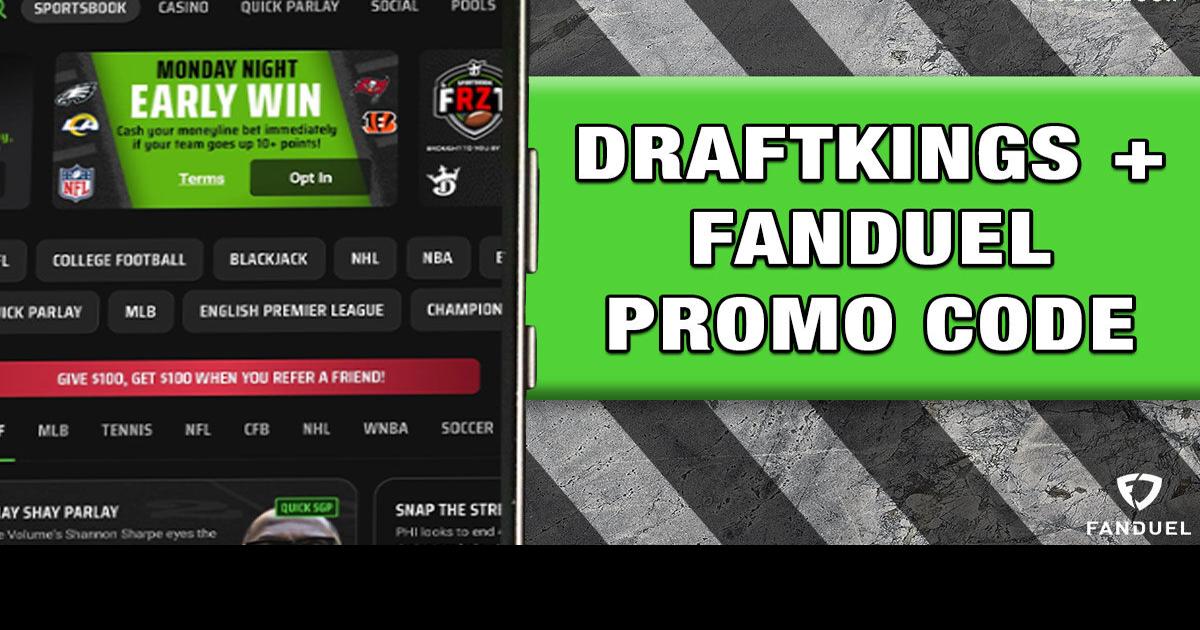 DraftKings + FanDuel promo code: Get 0 MLB weekend bonus