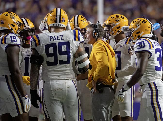 Blake Baker rose to LSU DC and came home to Louisiana LSU