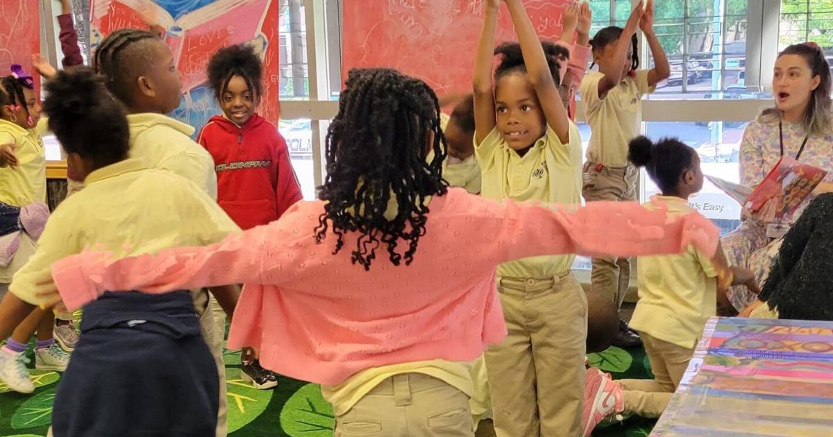 Kids Play Program Examples Play and learn programs target 2nd-graders and preschoolers ...