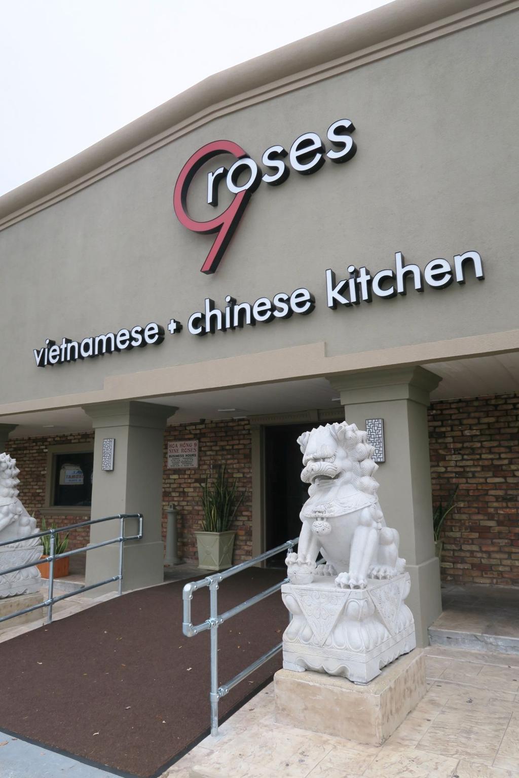 Nine Roses Pioneering Vietnamese Restaurant In Gretna Will Reopen After Revamp Where Nola Eats Nola Com