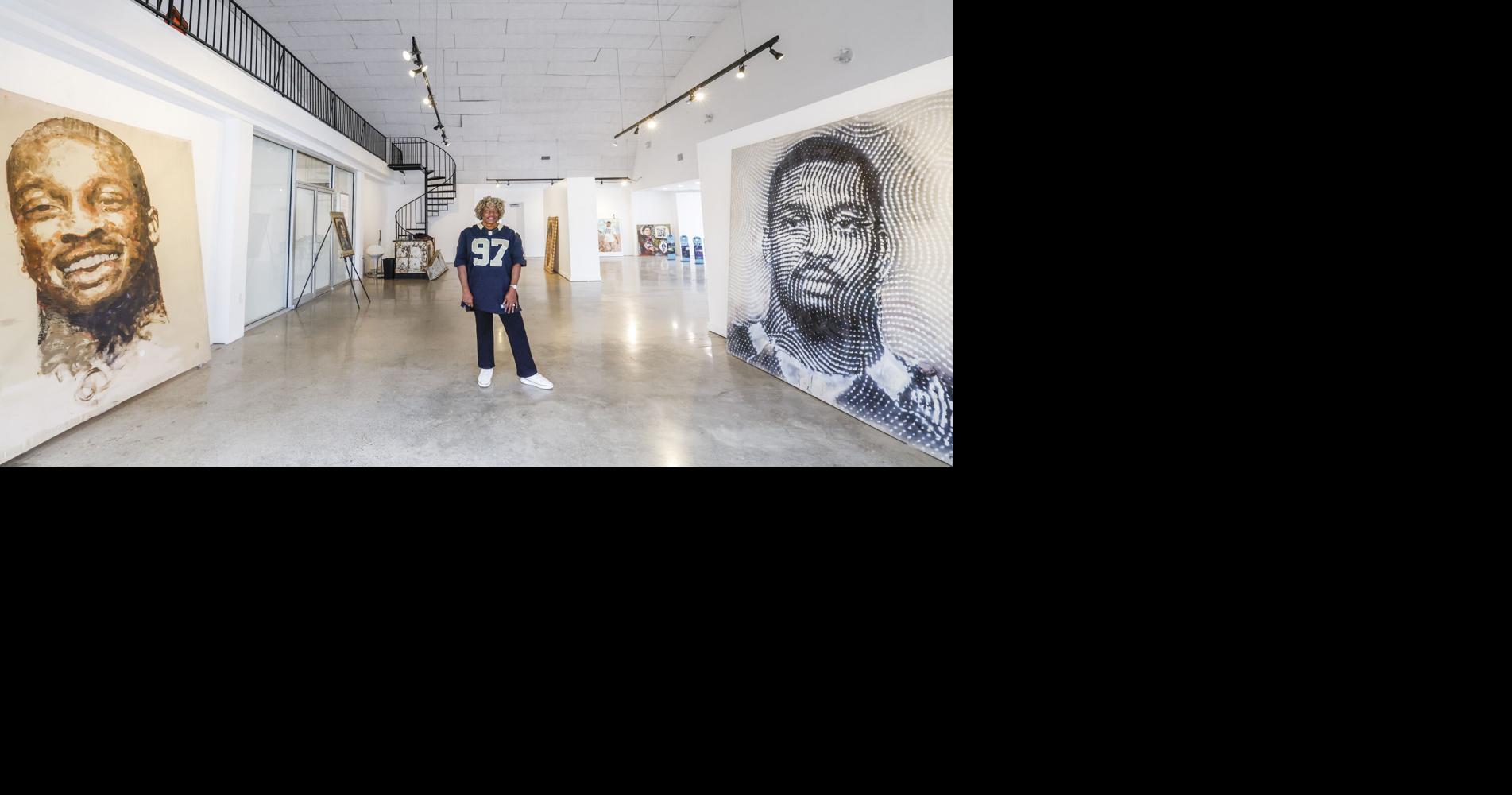 On the eve of Mother’s Day, New Orleans art exhibit protests the death of Black sons