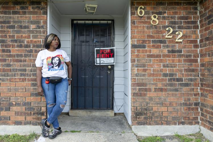 New Orleans East couple battle blight overgrown lots News nola com