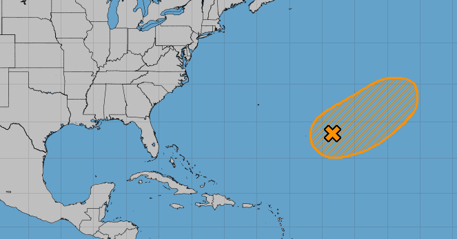 Tropical or subtropical storm could form in Atlantic | Hurricane Center ...