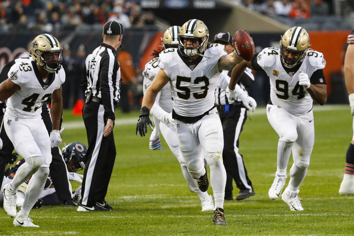 Saints Free Agent Lb A J Klein Agrees To Terms With Buffalo Bills Source Saints Nola Com