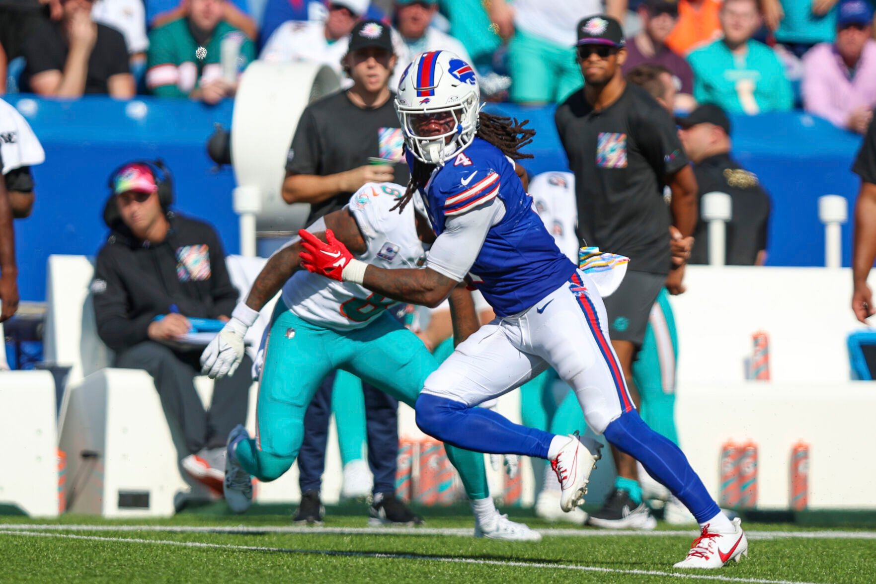 Bills Vs Dolphins Picks, Prediction, Player Props: NFL Odds | Sports ...