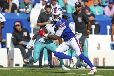 Dolphins Bills Football