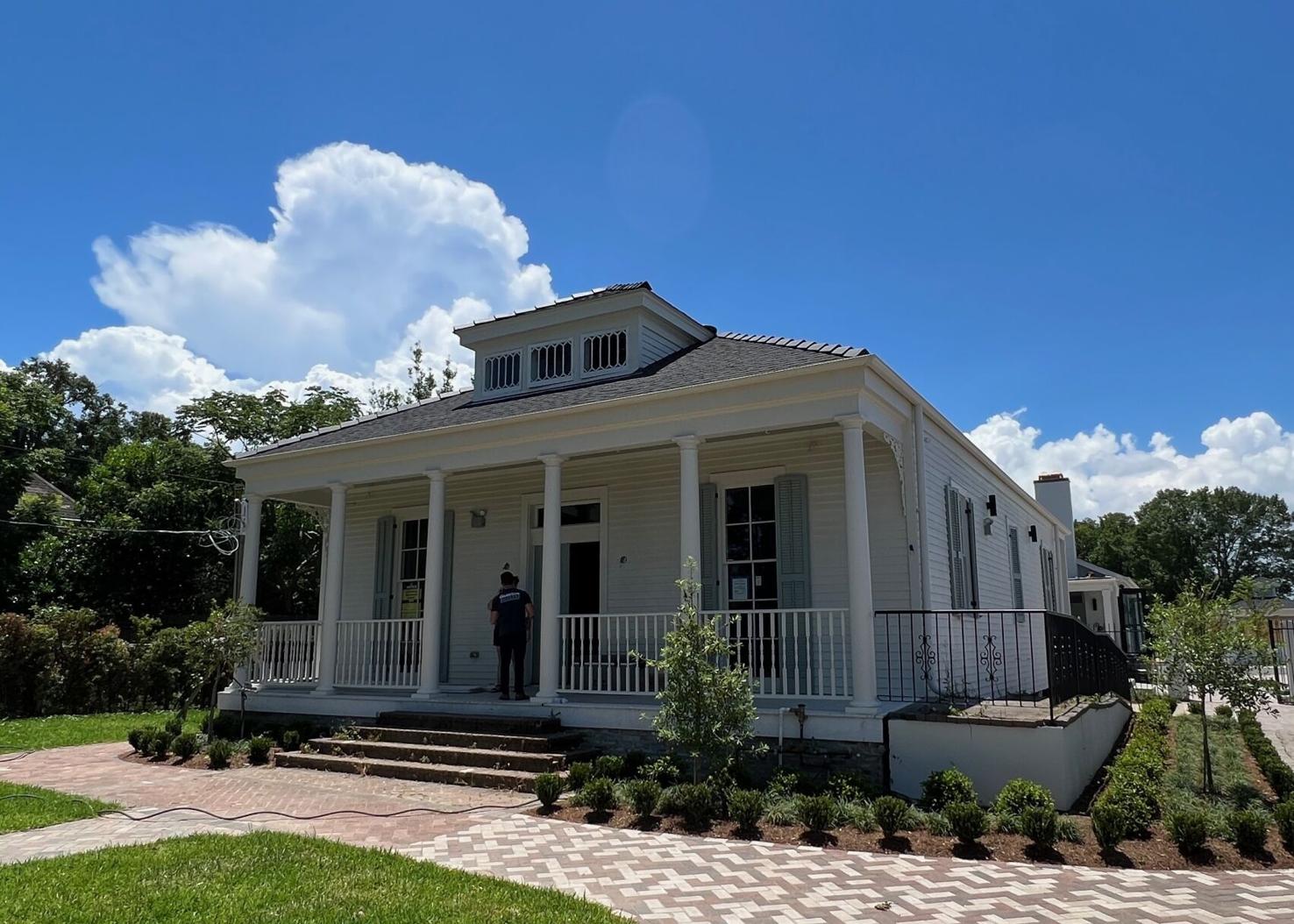 Garden Gates in Metairie to new restaurant Garrison Where NOLA