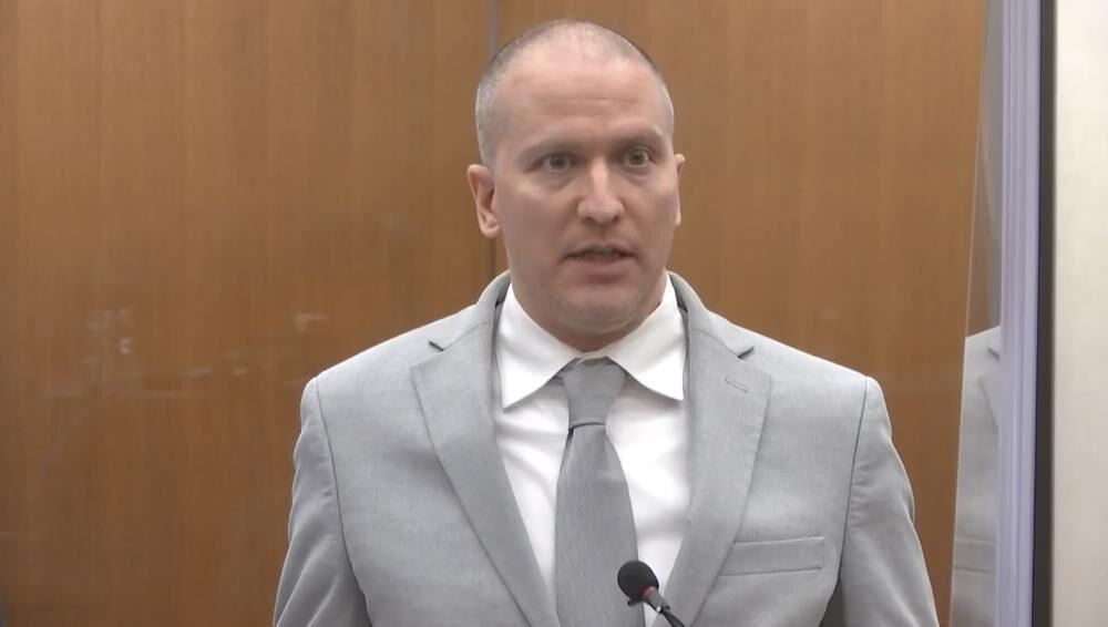 Former police officer Derek Chauvin gets 22 1/2 years in ...