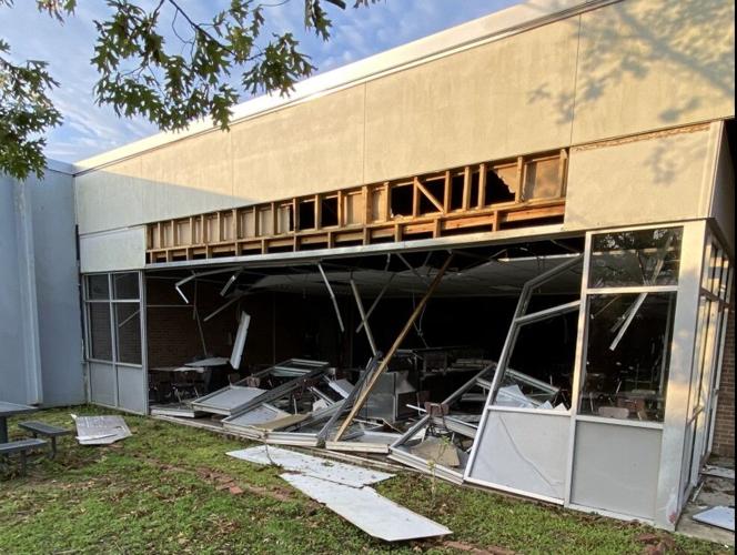 Enroll elsewhere? Wait it out? Hurricane Ida school damage leaves St