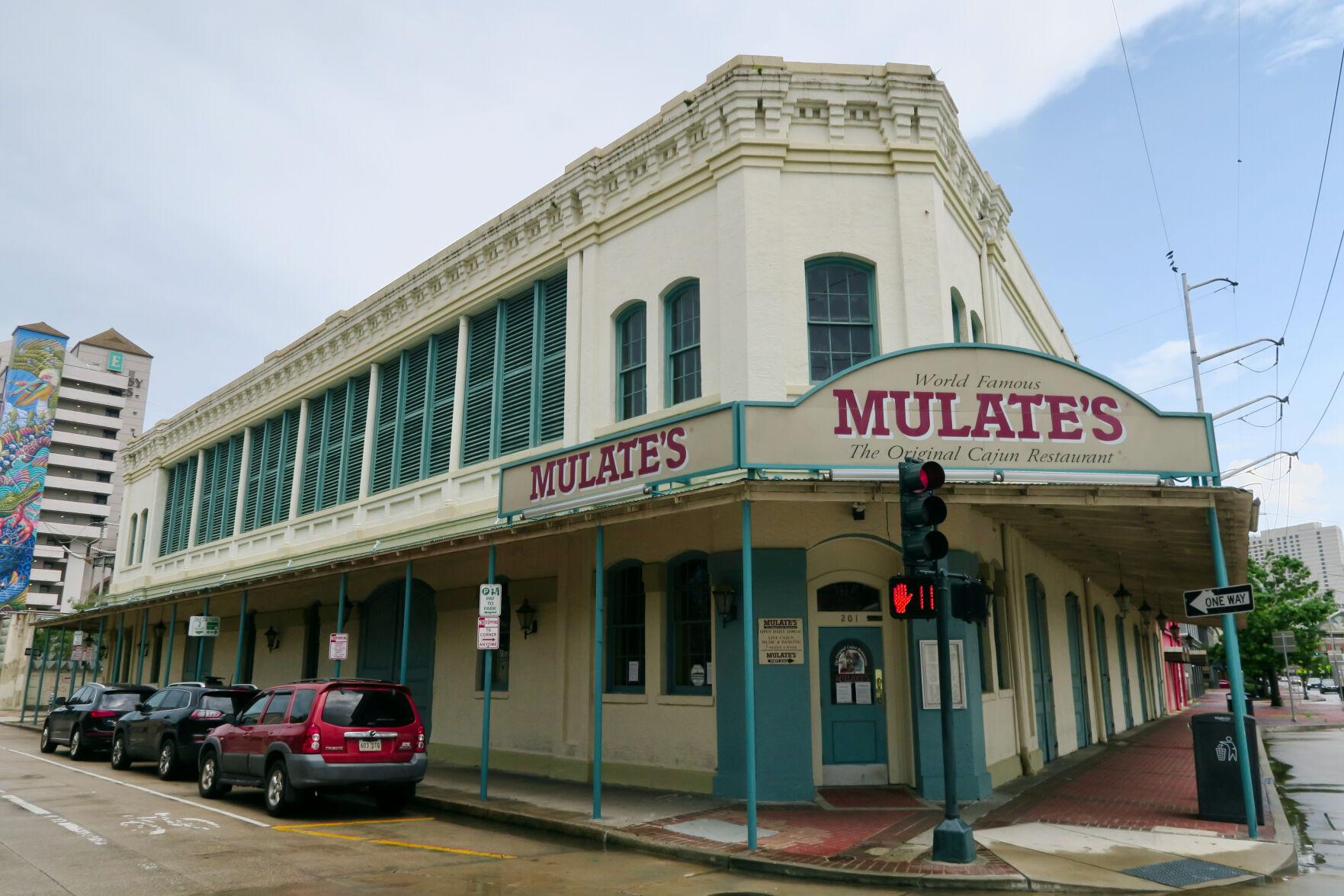 Cajun dance hall Mulate’s is reopening in New Orleans with food first