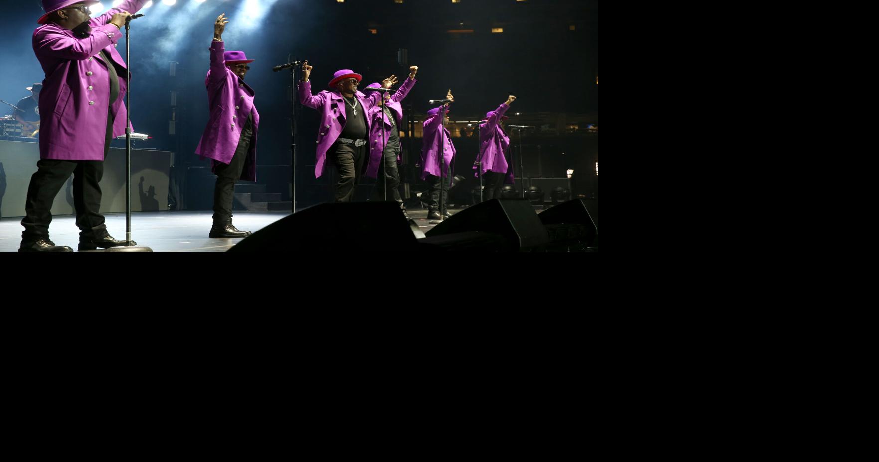 New Edition, ZZ Top and Allen Toussaint tribute highlight live music in New Orleans this week