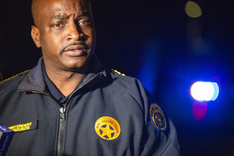 2 NOPD officers injured in New Orleans East shooting; 1 man still on ...