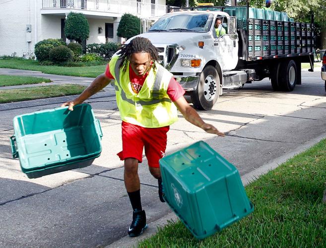 Curbside Recycling: What Can and Can't Be Recycled