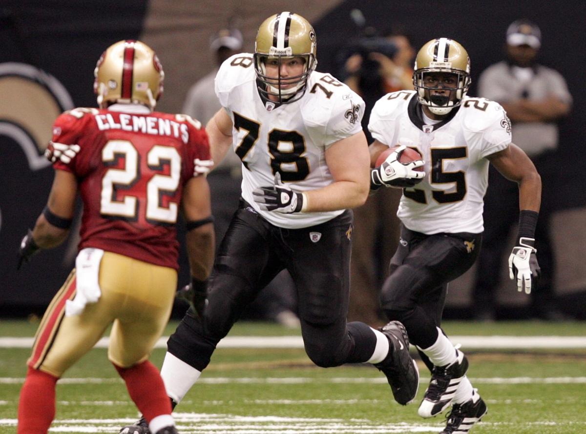 Jon Stinchcomb: Saints' continuity should be an advantage as NFL