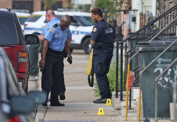 19 Violent Hours In New Orleans Area: 2 Dead, 3 Wounded, Wild Police ...