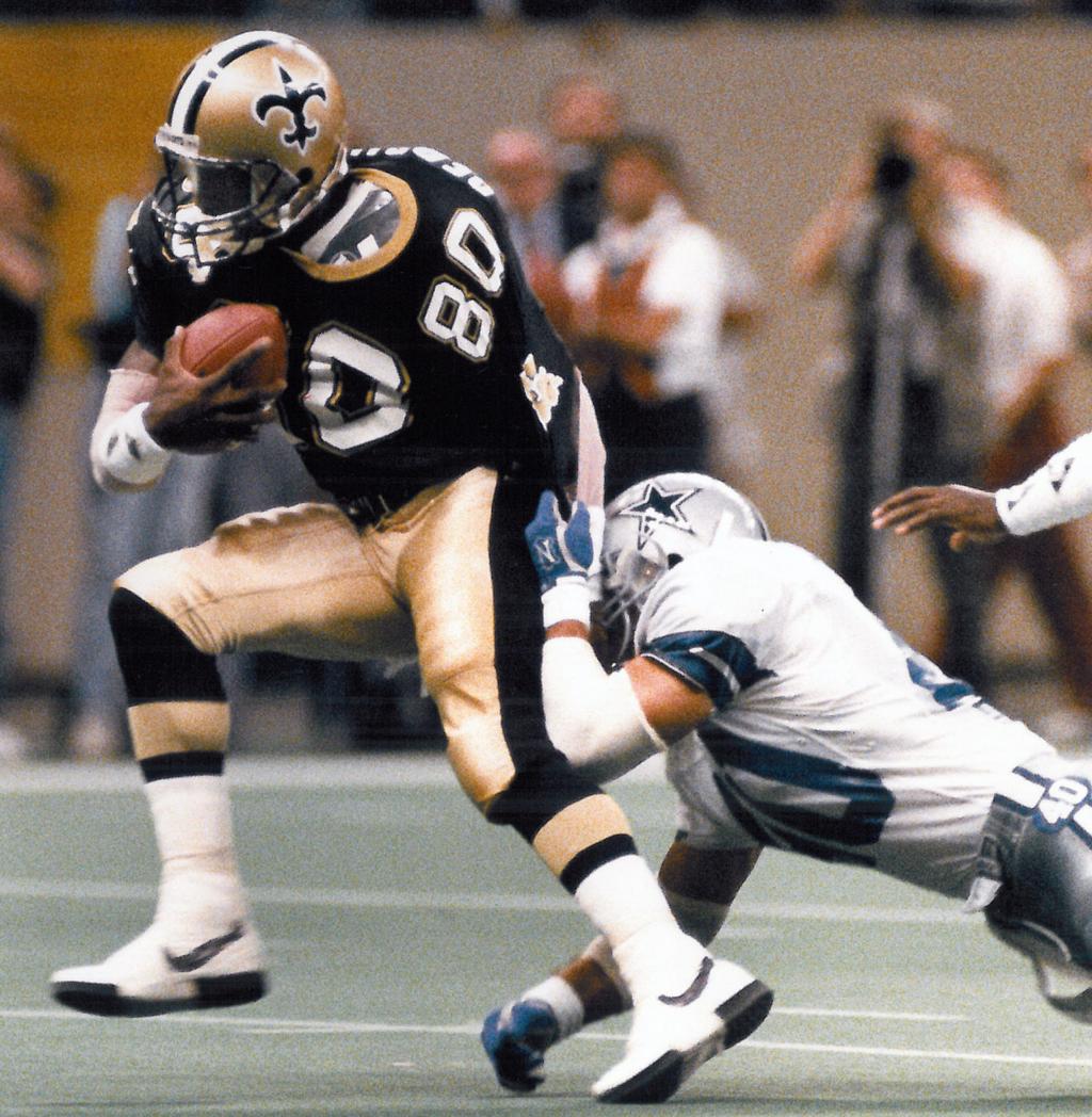 A look back at the New Orleans Saints and Pittsburgh Steelers series on  #ThrowbackThursday, Saints