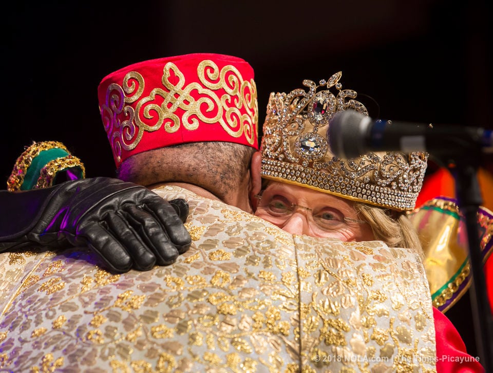 Rex and King Zulu unite to welcome Mardi Gras 2018 ...