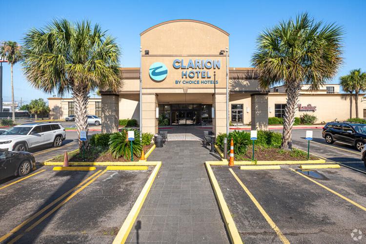 Joe Jaeger's Clarion Hotel in Kenner to be auctioned off Business