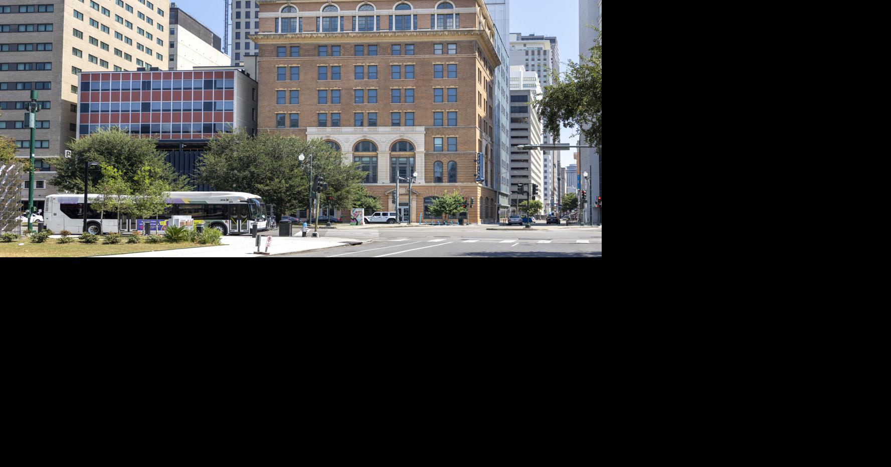 New Orleans Pythian Building is back on the market. Here's why an Atlanta buyer didn't work out.