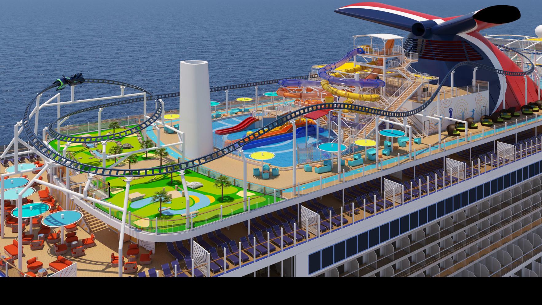 Mardi Gras Fact Sheet  Carnival Cruise Line News