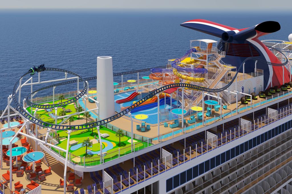Carnival Cruise Line announces new ship for Mobile 