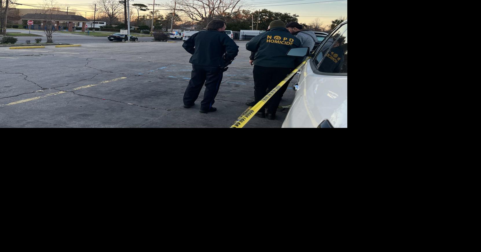 Boy found shot dead in car identified by New Orleans coroner | Crime ...