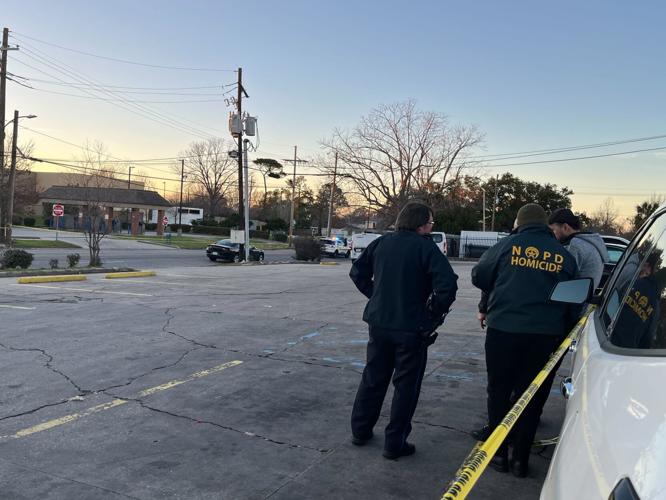 Boy found shot dead in car identified by New Orleans coroner | Crime ...