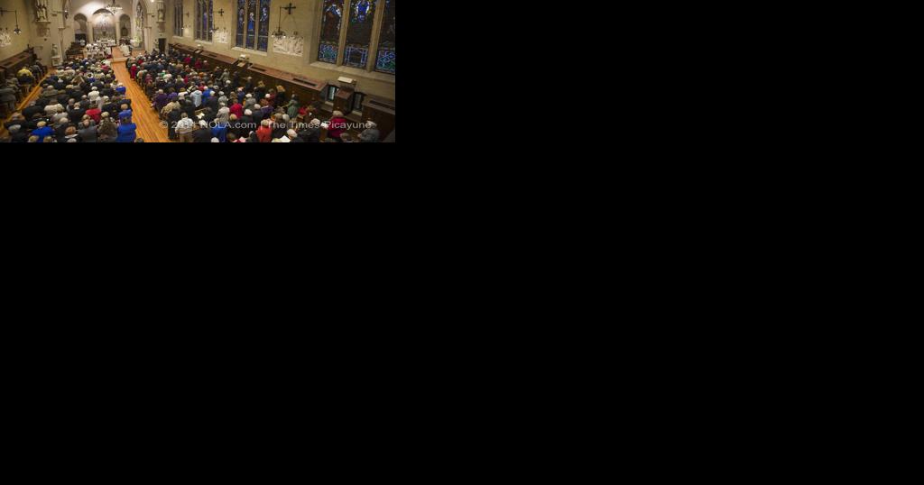 NOLA Prompt Succor Shrine starts centennial with concert | Entertainment/Life - Vimarsana News