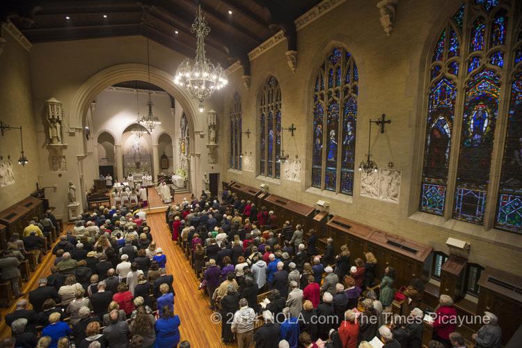 New Orleans Catholics celebrate 200th anniversary mass to mark Battle of New Orleans victory: Photo gallery