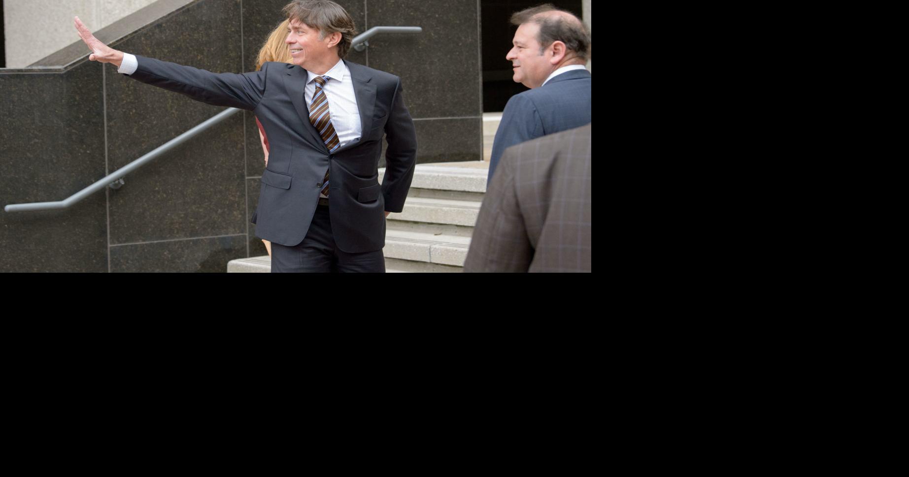 Photos: Celebrity chef John Besh heads to New Orleans court in legal